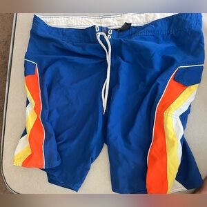3xl No Boundaries Swim trunks